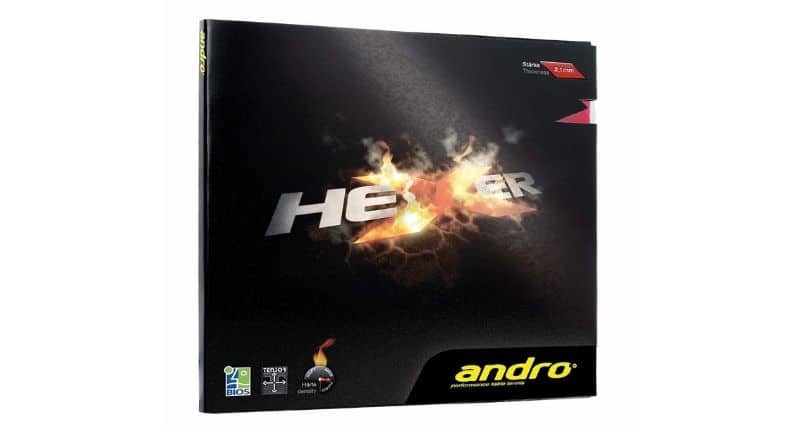 Andro Hexer Verpackung