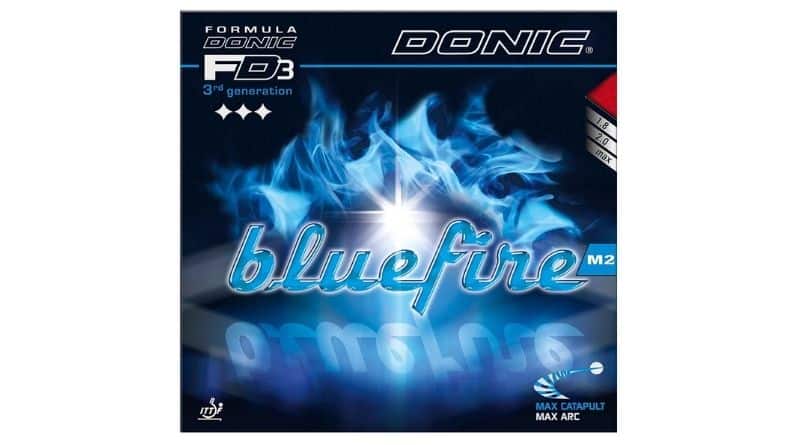 Donic Bluefire M2 Verpackung