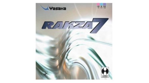 Yasaka Rakza 7 Test 2024: Kontrollierter Offensivbelag