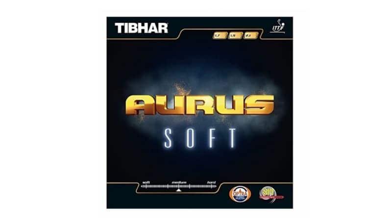 Tibhar Aurus Soft Verpackung