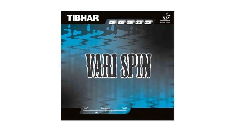 Tibhar Vari Spin Verpackung