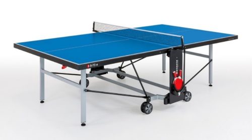 Sponeta S5-73e Test 2024: Beliebte Outdoor Tischtennisplatte