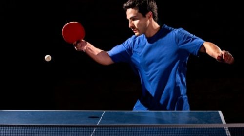 Ballonabwehr Tischtennis: Technik, Tipps & Beispiele