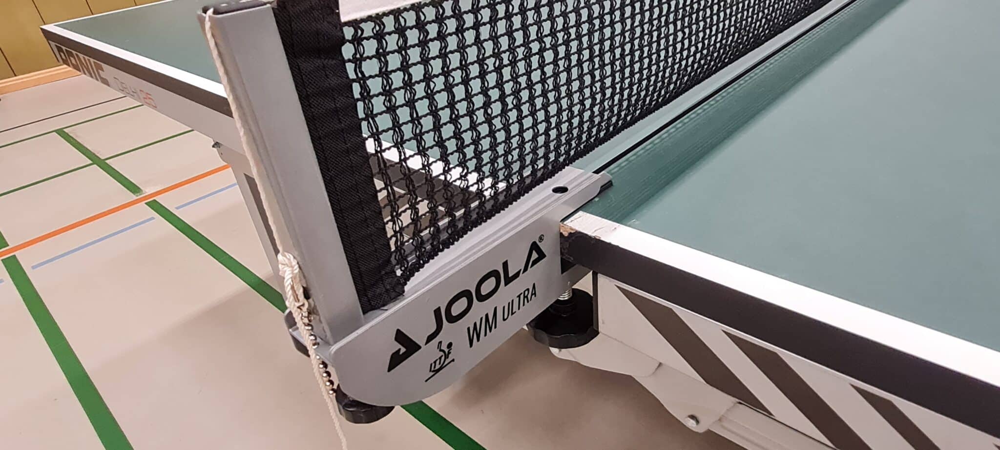 Tischtennisnetz Test 2026 - Die 5 besten Tischtennis Netze