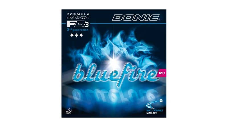 Donic Bluefire M1 Verpackung