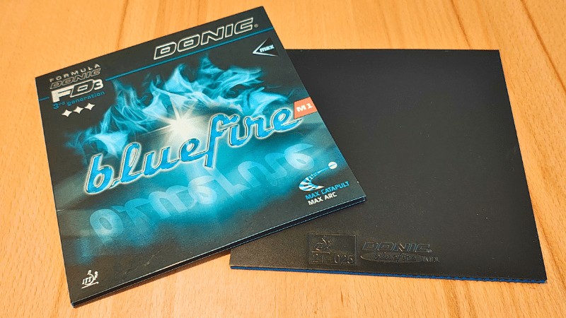 Donic Bluefire M1