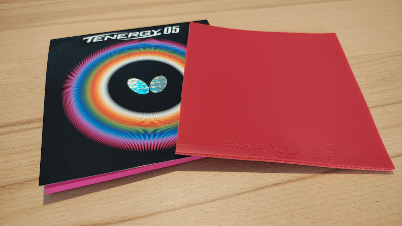 Butterfly Tenergy 05