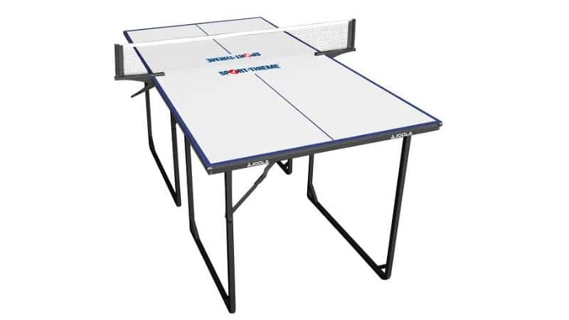 Mini Tischtennisplatte Test 2024: Besten Mini & Midi Tische