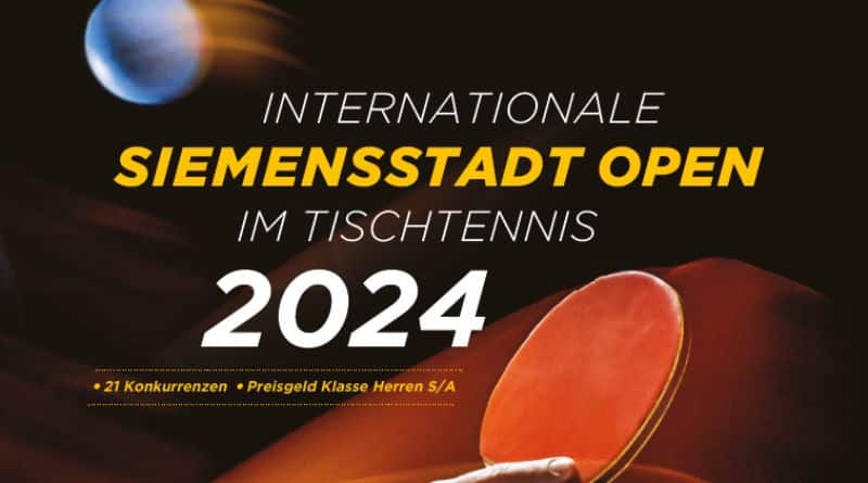 Siemensstadt Open 2024