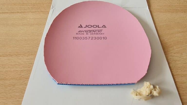 Tischtennis Kleber Pinsel - 30 Stück Für Schlägerpflege