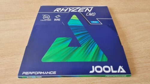 Joola Rhyzen CMD Test & Vergleich mit Rhyzen Ice