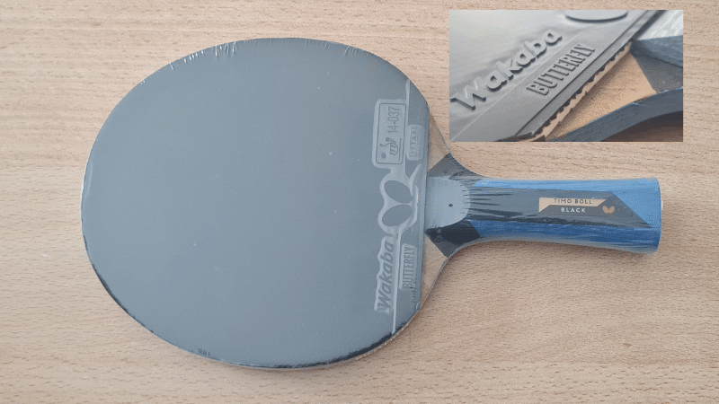 Butterfly Timo Boll Black
