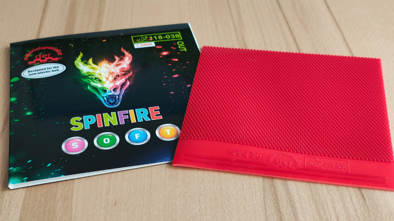 Der Materialspezialist Spinfire Soft