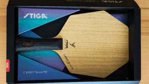 Stiga Cybershape Wood