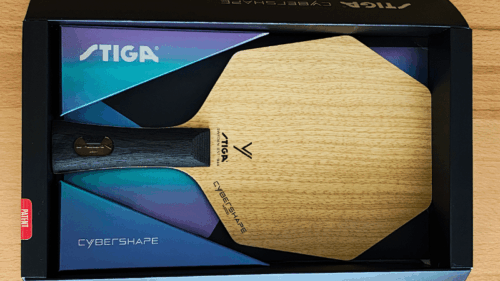 Stiga Cybershape Wood Test & Informationen