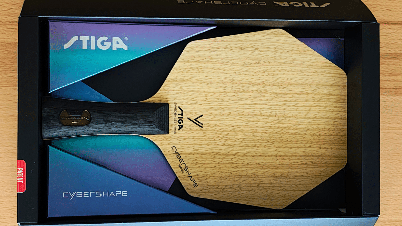 Stiga Cybershape Wood