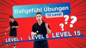 15 Ballgefühl Übungen