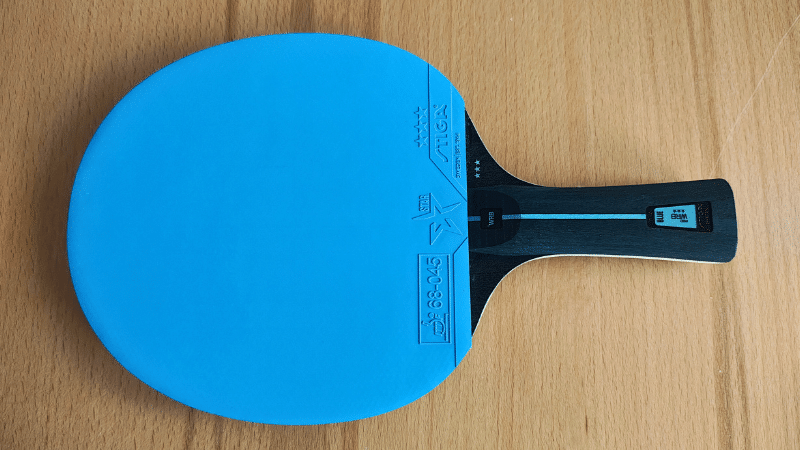 Stiga Pro WRB Blue Edition