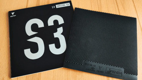 Victas Spectol S3 Test & Vergleich