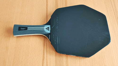 Stiga Pro Carbon Plus Cybershape Test: Bester Stiga Schläger?