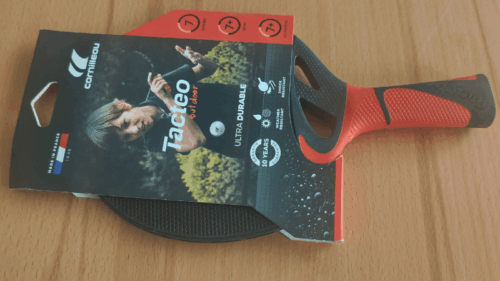 Cornilleau Tacteo Outdoor Test – Besser als der Softbat?