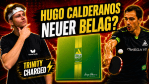 Joola Hugo Calderano Trinity Charged