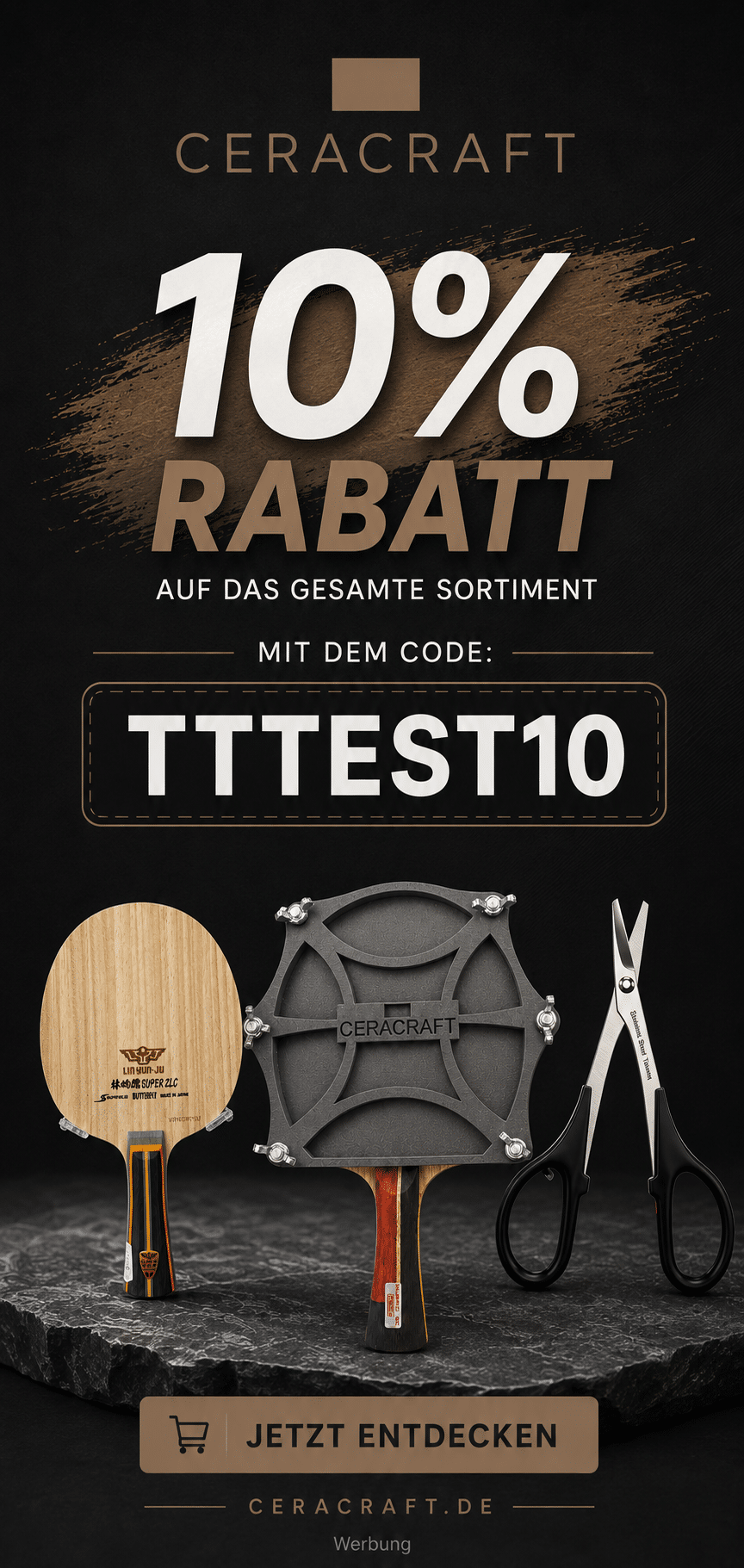 Ceracraft Rabattcode