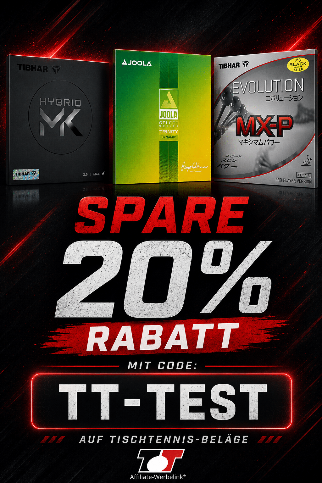 TT-Shop Rabattcode